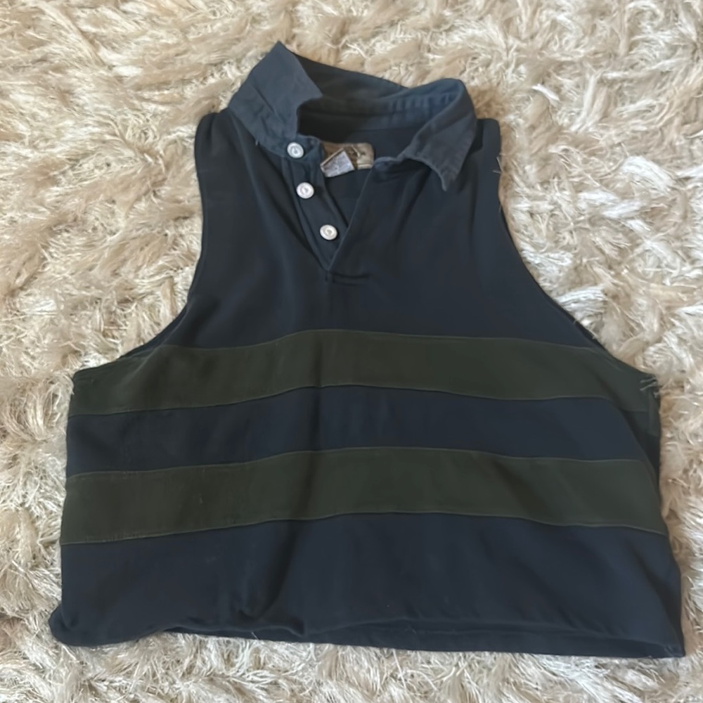 Sonoma crop top